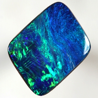QUALITY LIGHTNING RIDGE OPAL DOUBLET 